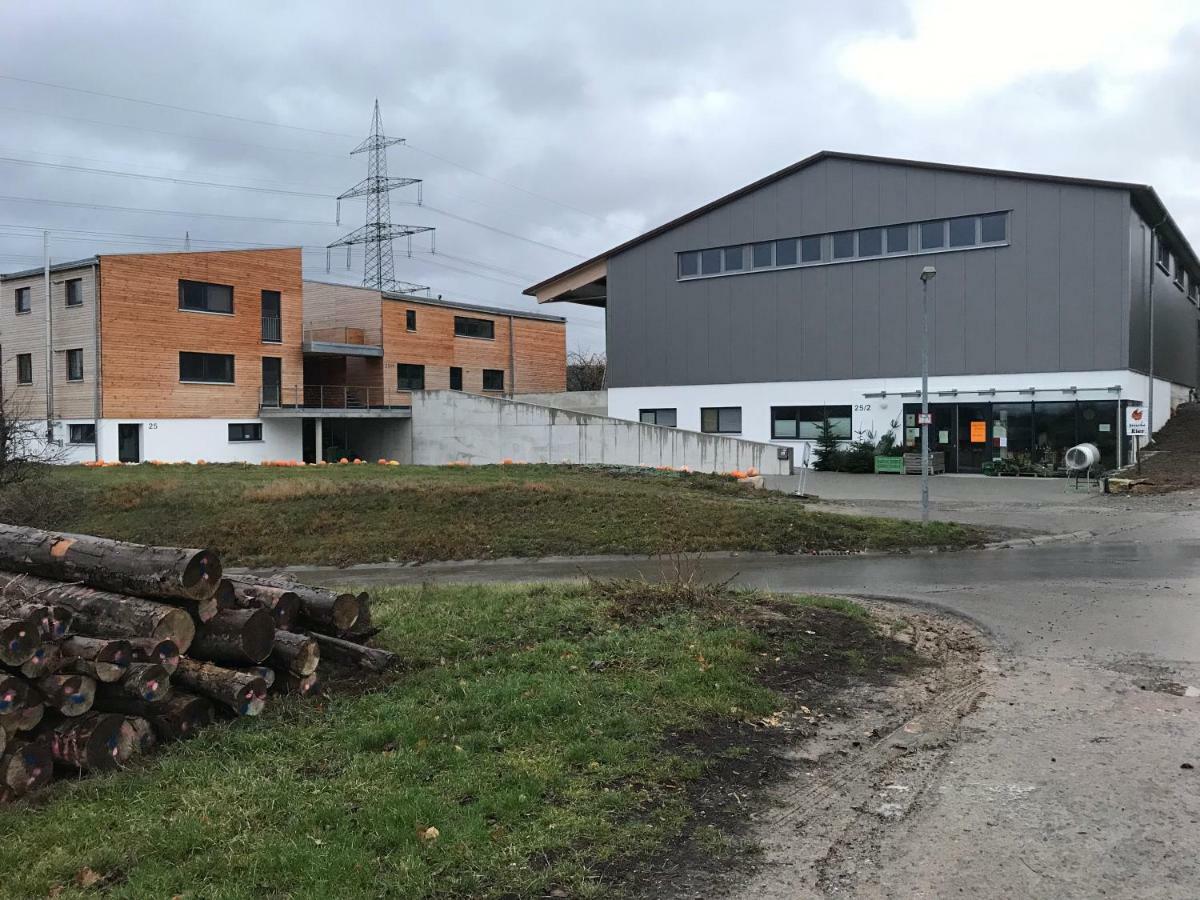 Ferienwohnungen Weinstadt Exterior photo