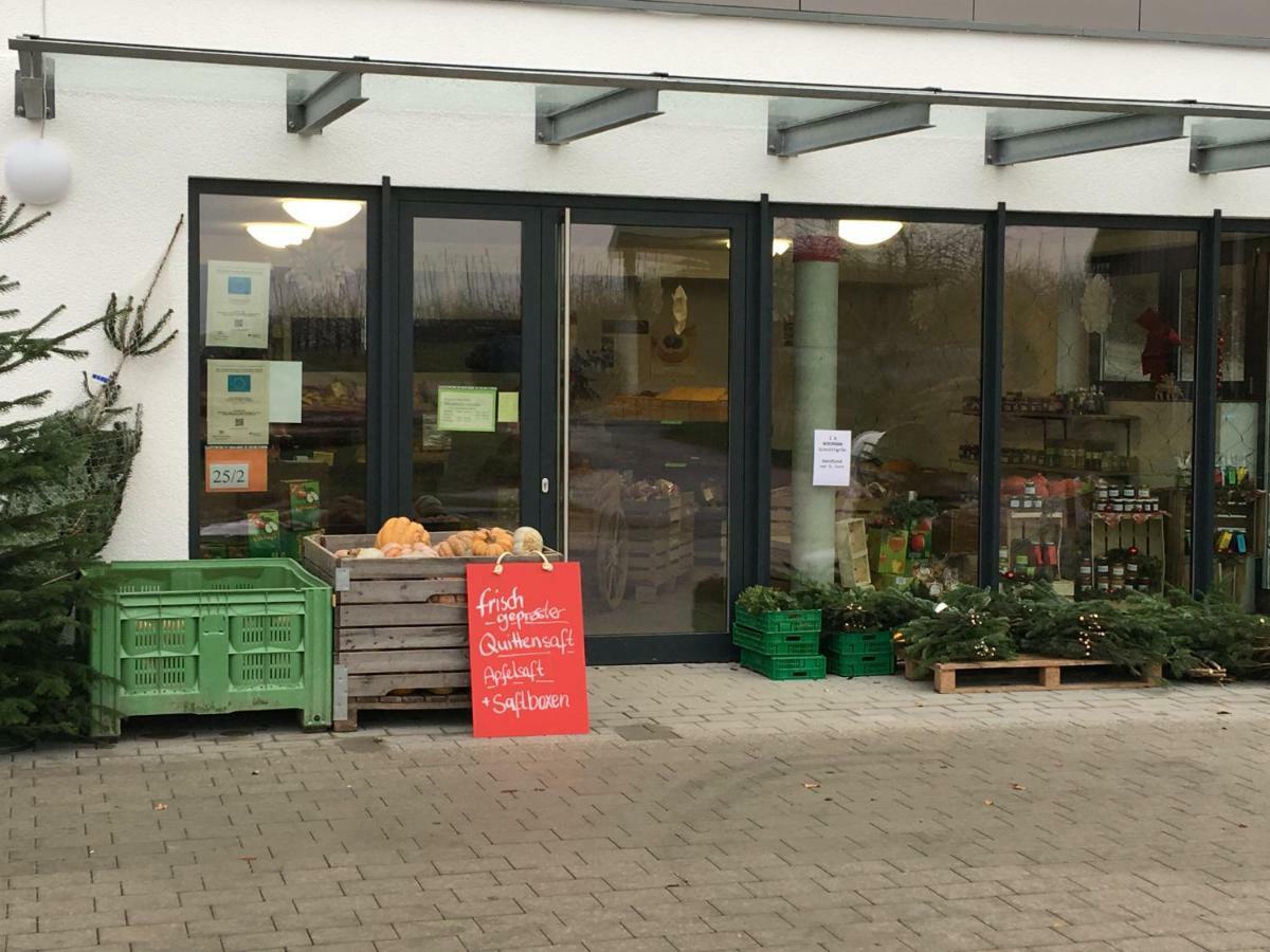 Ferienwohnungen Weinstadt Exterior photo